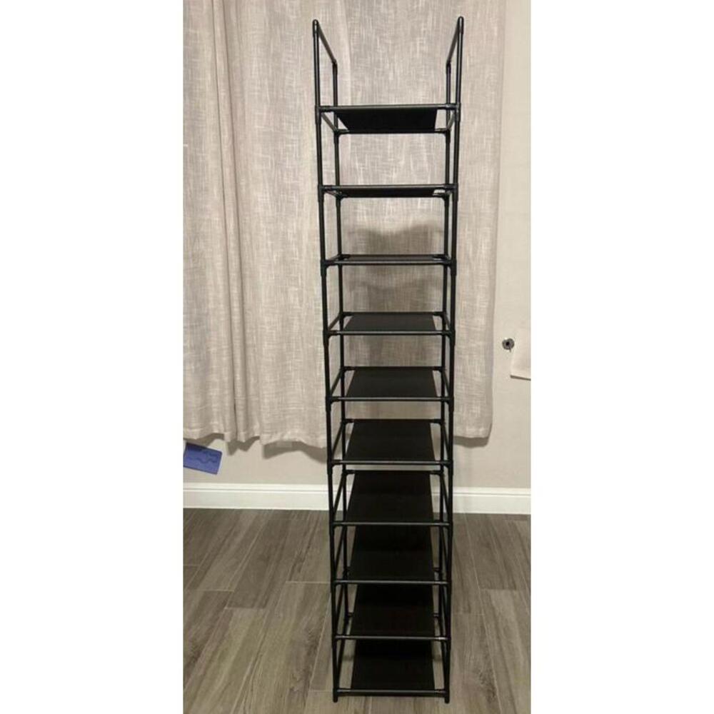 shoe racks